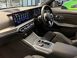 Used 2023 BMW 3 Series M Sport Dravit Grey - Interior and Exterior details 15