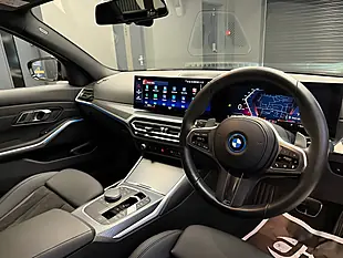 Used 2023 BMW 3 Series M Sport Dravit Grey - Interior and Exterior details 16
