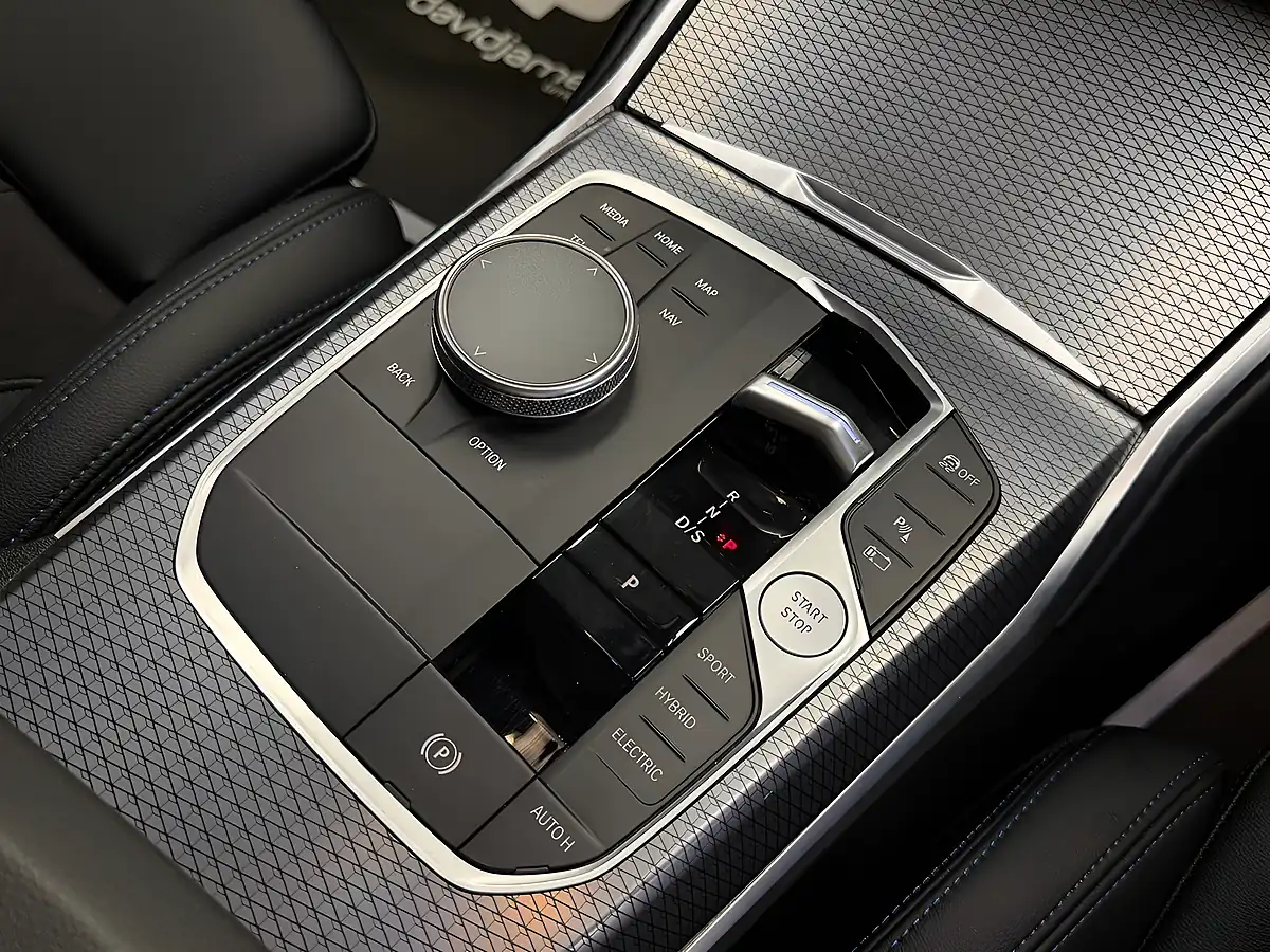 Used 2023 BMW 3 Series M Sport Dravit Grey - Interior and Exterior details 18