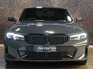 Used 2023 BMW 3 Series M Sport Dravit Grey - Interior and Exterior details 4