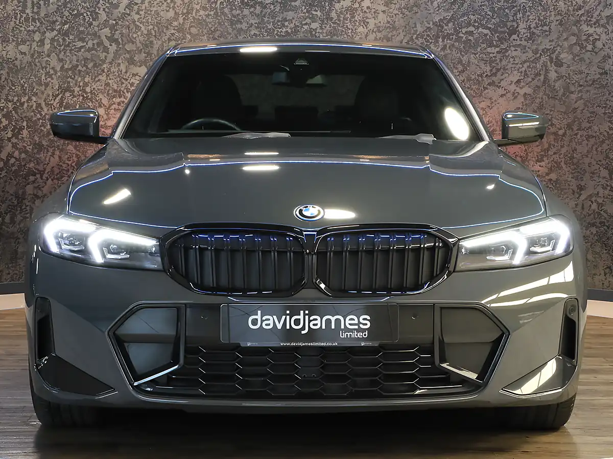 Used 2023 BMW 3 Series M Sport Dravit Grey - Interior and Exterior details 4