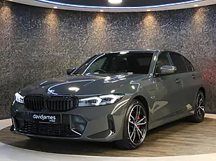 Used 2023 BMW 3 Series M Sport Dravit Grey - Interior and Exterior details 5