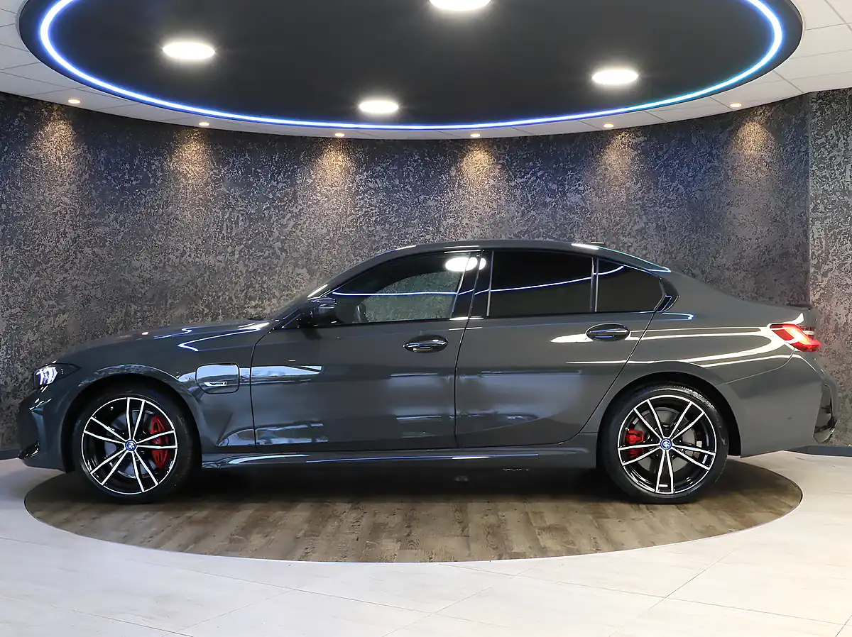 Used 2023 BMW 3 Series M Sport Dravit Grey - Interior and Exterior details 6