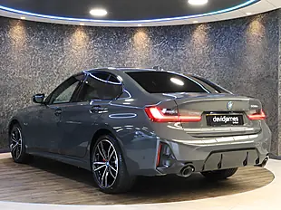 Used 2023 BMW 3 Series M Sport Dravit Grey - Interior and Exterior details 7