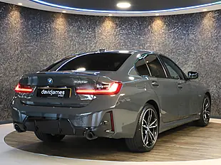 Used 2023 BMW 3 Series M Sport Dravit Grey - Interior and Exterior details 9