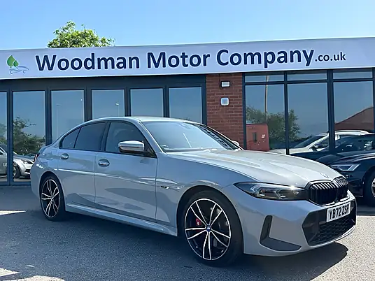 2023 BMW 3 Series 330e M Sport