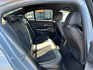 Used 2023 BMW 3 Series M Sport Grey - Interior and Exterior details 12
