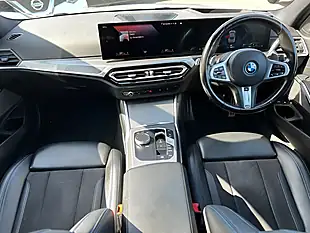 Used 2023 BMW 3 Series M Sport Grey - Interior and Exterior details 15