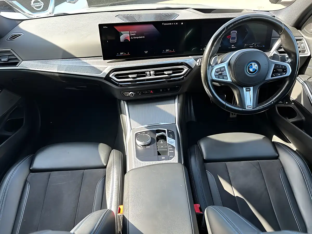 Used 2023 BMW 3 Series M Sport Grey - Interior and Exterior details 15