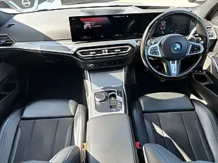 Used 2023 BMW 3 Series M Sport Grey - Interior and Exterior details 13