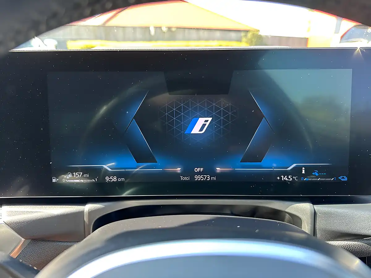 Used 2023 BMW 3 Series M Sport Grey - Interior and Exterior details 17