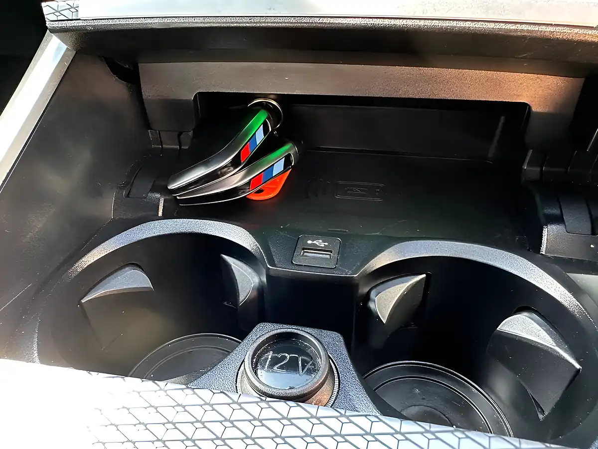 Used 2023 BMW 3 Series M Sport Grey - Interior and Exterior details 18