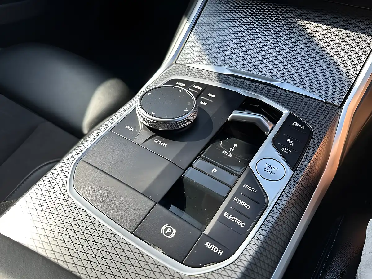 Used 2023 BMW 3 Series M Sport Grey - Interior and Exterior details 19