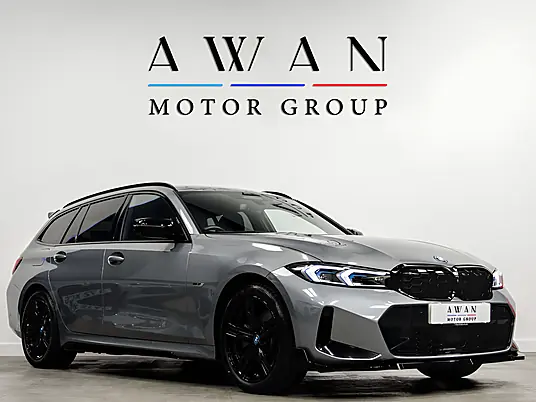 2023 BMW 3 Series 330e M Sport