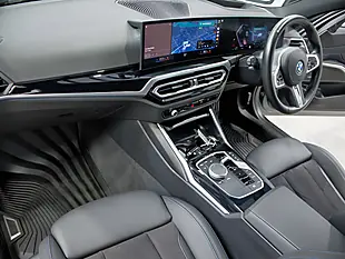 Used 2023 BMW 3 Series M Sport Grey - Interior and Exterior details 10