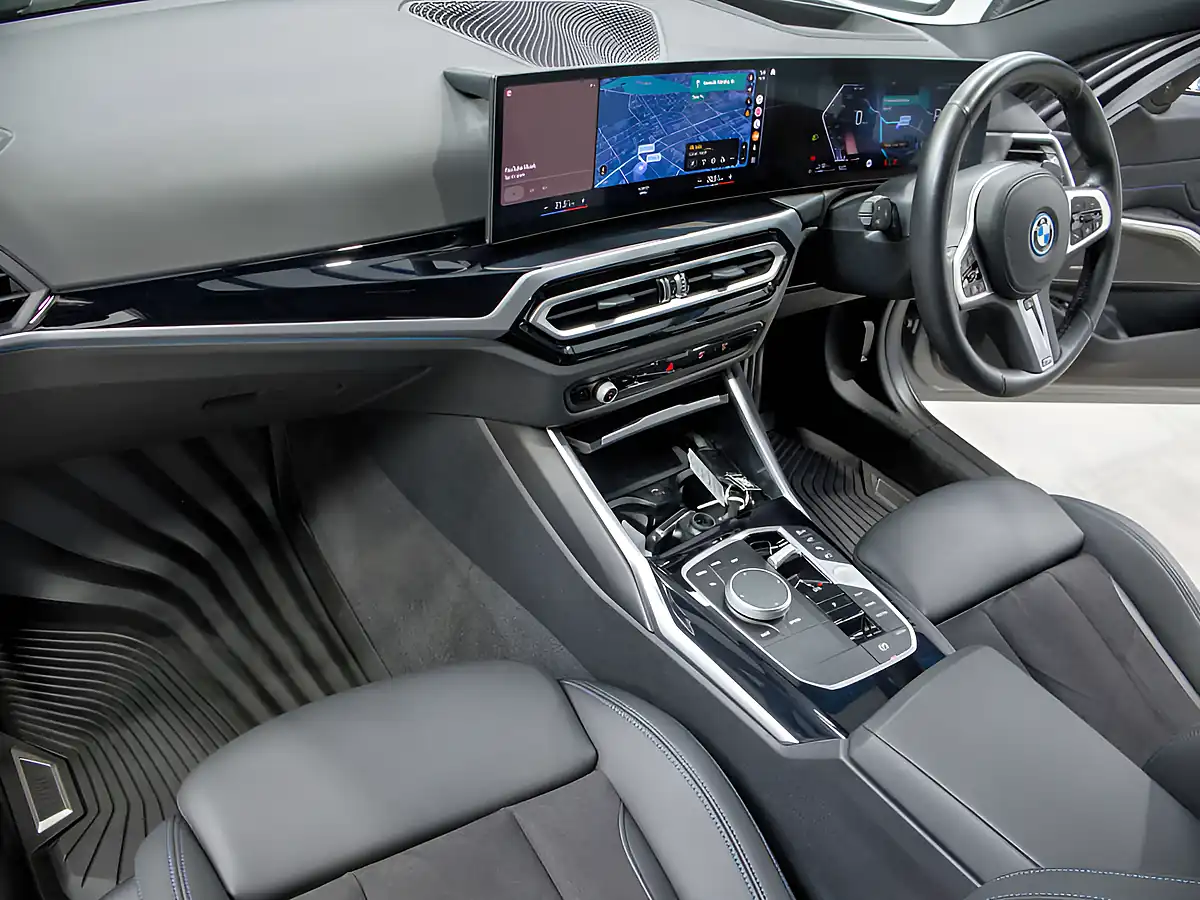 Used 2023 BMW 3 Series M Sport Grey - Interior and Exterior details 10