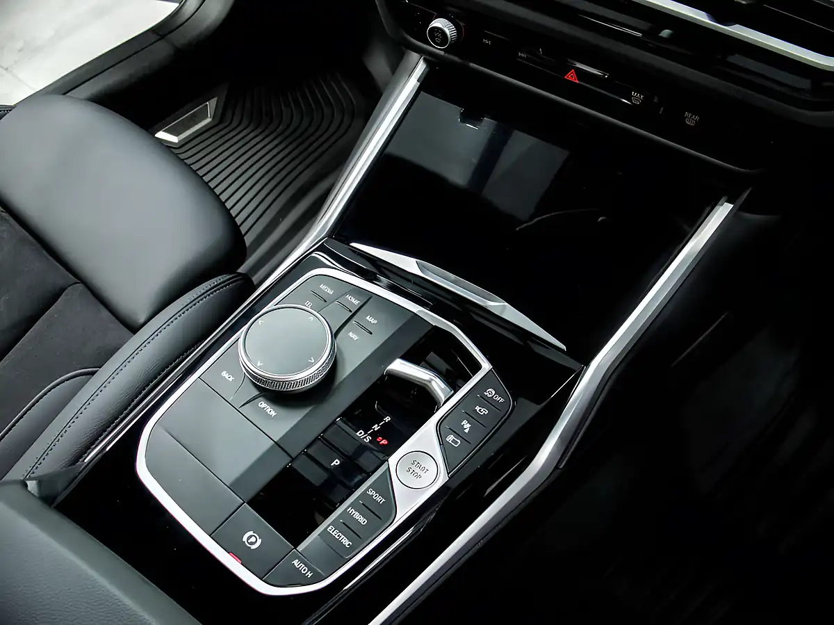 Used 2023 BMW 3 Series M Sport Grey - Interior and Exterior details 14
