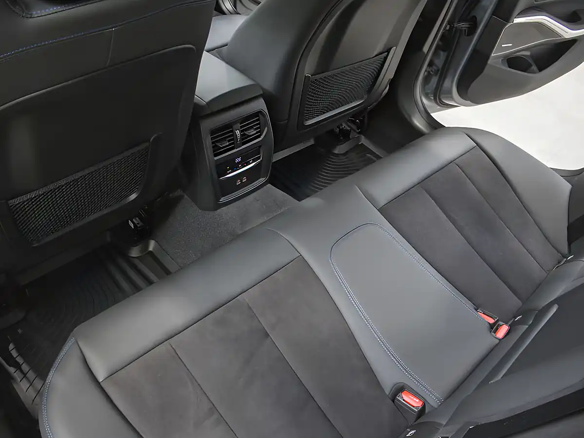 Used 2023 BMW 3 Series M Sport Grey - Interior and Exterior details 16