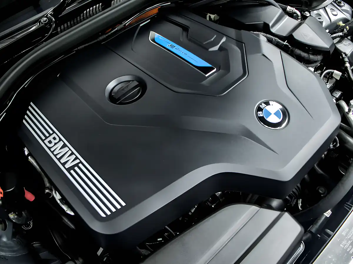 Used 2023 BMW 3 Series M Sport Grey - Interior and Exterior details 19