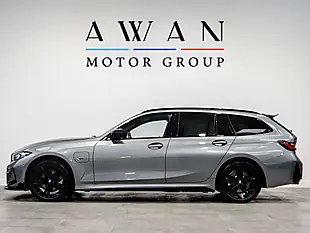 Used 2023 BMW 3 Series M Sport Grey - Interior and Exterior details 7