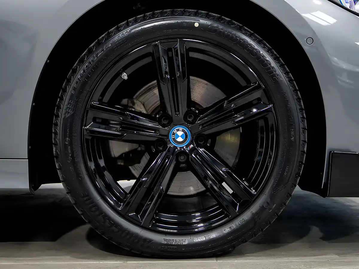 Used 2023 BMW 3 Series M Sport Grey - Interior and Exterior details 9