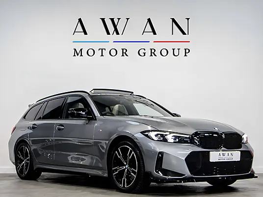 2023 BMW 3 Series 320i M Sport