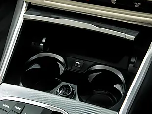 Used 2023 BMW 3 Series M Sport Grey - Interior and Exterior details 14