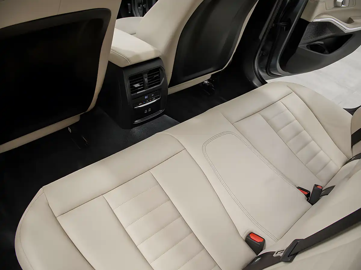Used 2023 BMW 3 Series M Sport Grey - Interior and Exterior details 16