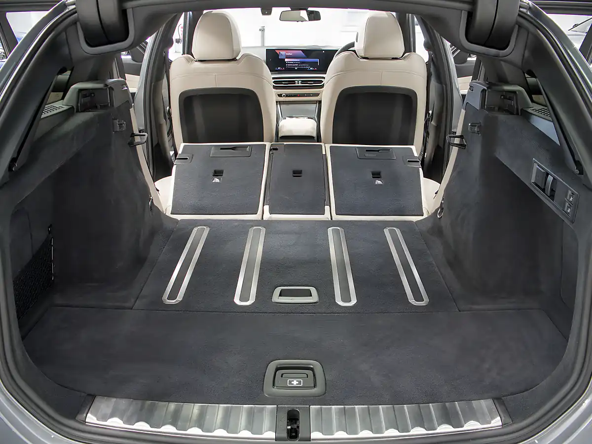 Used 2023 BMW 3 Series M Sport Grey - Interior and Exterior details 19