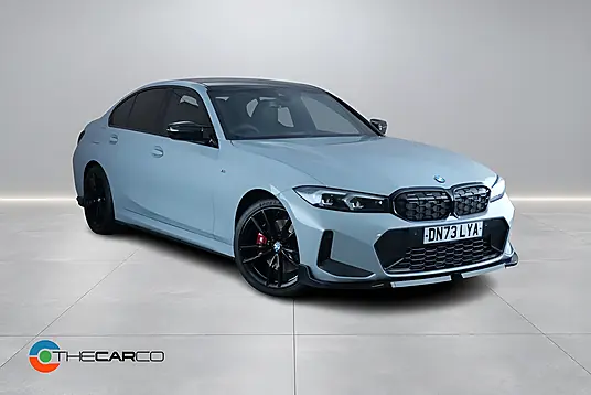 2023 BMW 3 Series M340d MHT