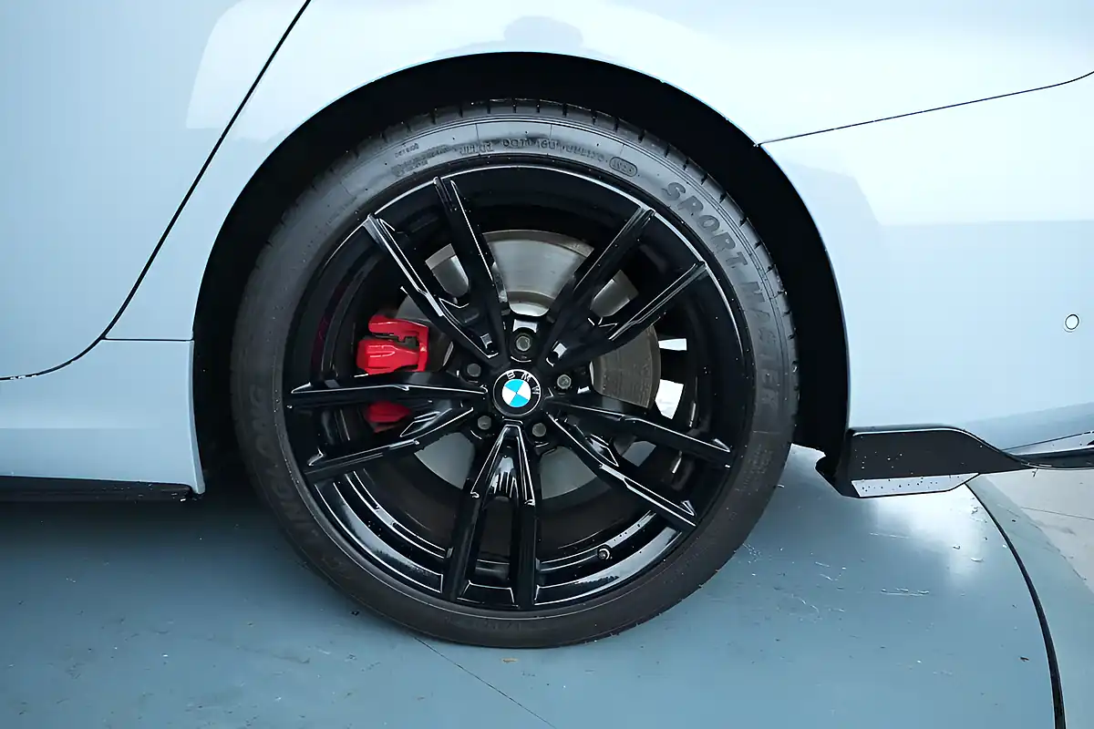 Used 2023 BMW 3 Series M Sport Grey - Interior and Exterior details 10