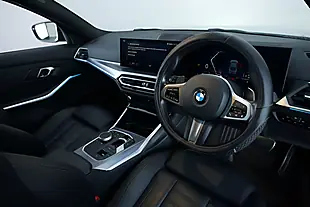 Used 2023 BMW 3 Series M Sport Grey - Interior and Exterior details 12