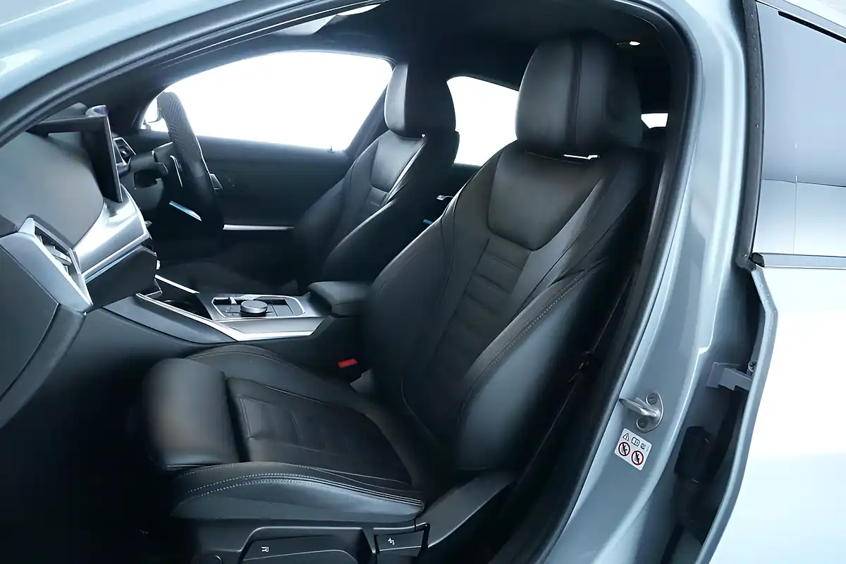 Used 2023 BMW 3 Series M Sport Grey - Interior and Exterior details 13