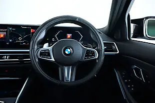Used 2023 BMW 3 Series M Sport Grey - Interior and Exterior details 14