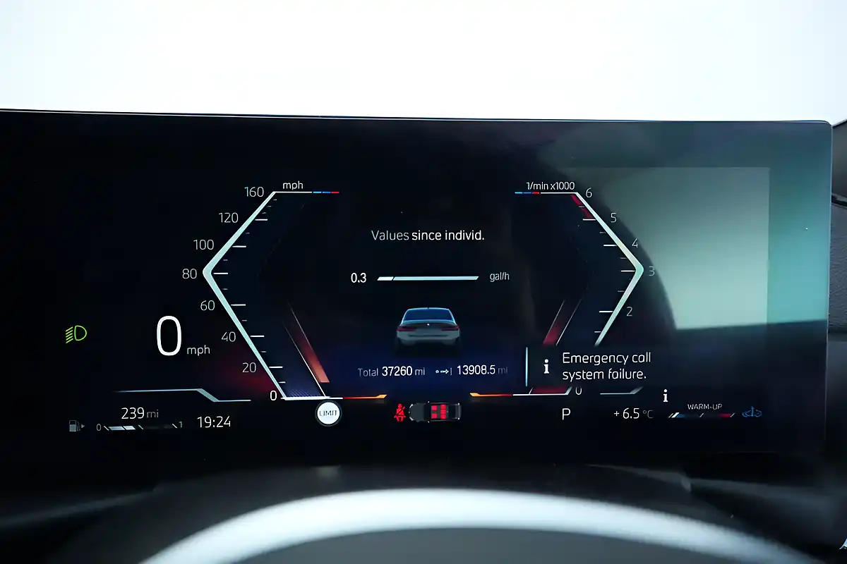Used 2023 BMW 3 Series M Sport Grey - Interior and Exterior details 17