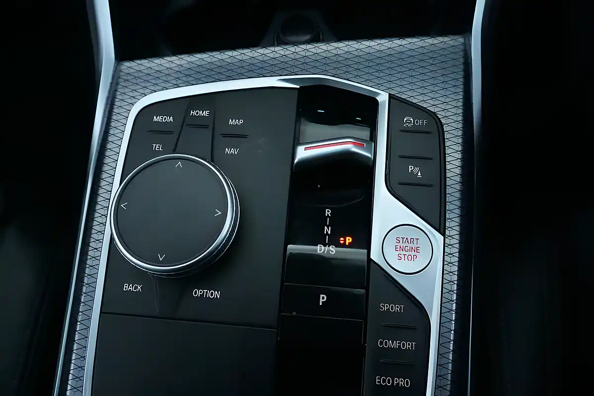 Used 2023 BMW 3 Series M Sport Grey - Interior and Exterior details 18