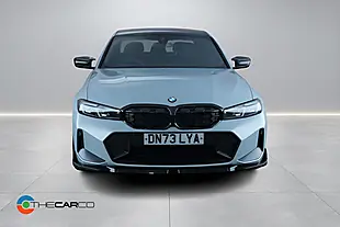 Used 2023 BMW 3 Series M Sport Grey - Interior and Exterior details 2