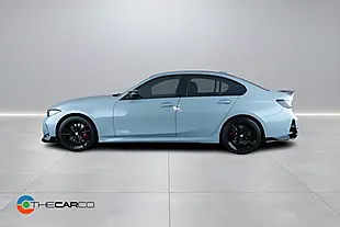 Used 2023 BMW 3 Series M Sport Grey - Interior and Exterior details 4