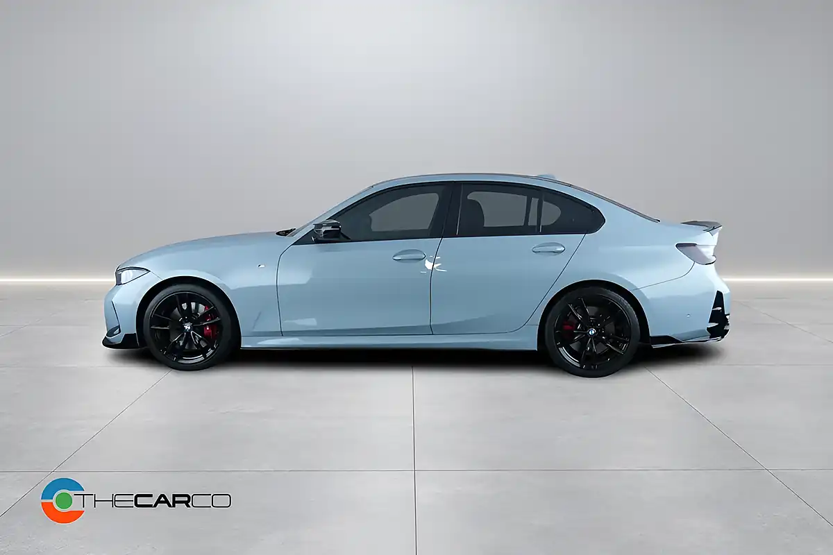 Used 2023 BMW 3 Series M Sport Grey - Interior and Exterior details 4