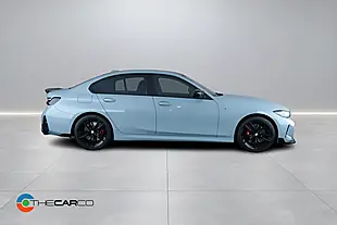 Used 2023 BMW 3 Series M Sport Grey - Interior and Exterior details 5