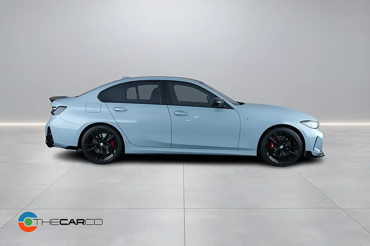 Used 2023 BMW 3 Series M Sport Grey - Interior and Exterior details 5