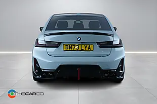 Used 2023 BMW 3 Series M Sport Grey - Interior and Exterior details 6