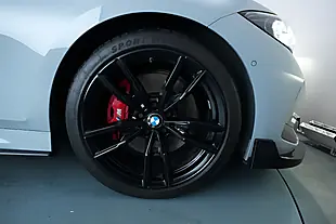 Used 2023 BMW 3 Series M Sport Grey - Interior and Exterior details 9