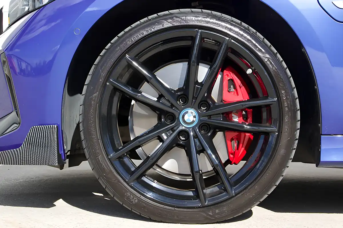 Used 2023 BMW 3 Series M Sport Portimao Blue - Interior and Exterior details 17