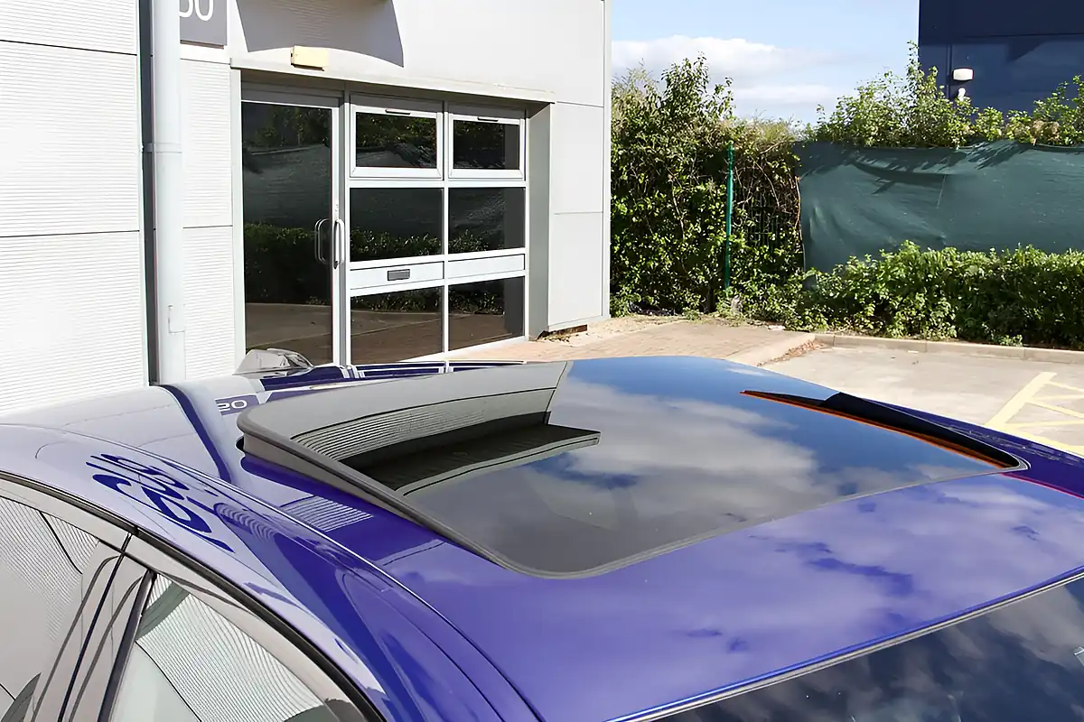Used 2023 BMW 3 Series M Sport Portimao Blue - Interior and Exterior details 9