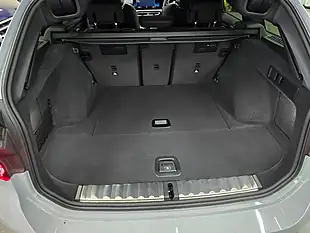 Used 2023 BMW 3 Series M Sport Touring Grey - Interior and Exterior details 11