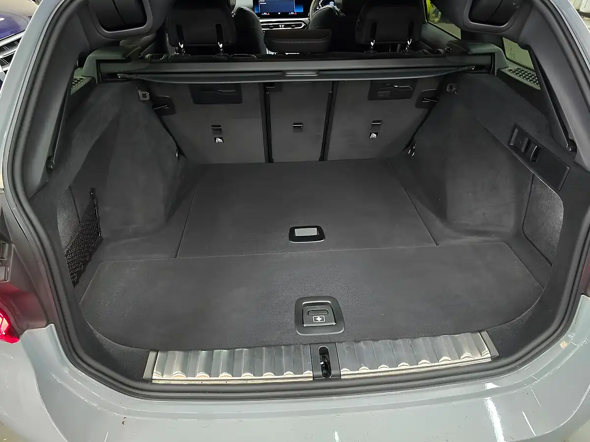 Used 2023 BMW 3 Series M Sport Touring Grey - Interior and Exterior details 11