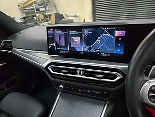 Used 2023 BMW 3 Series M Sport Touring Grey - Interior and Exterior details 13