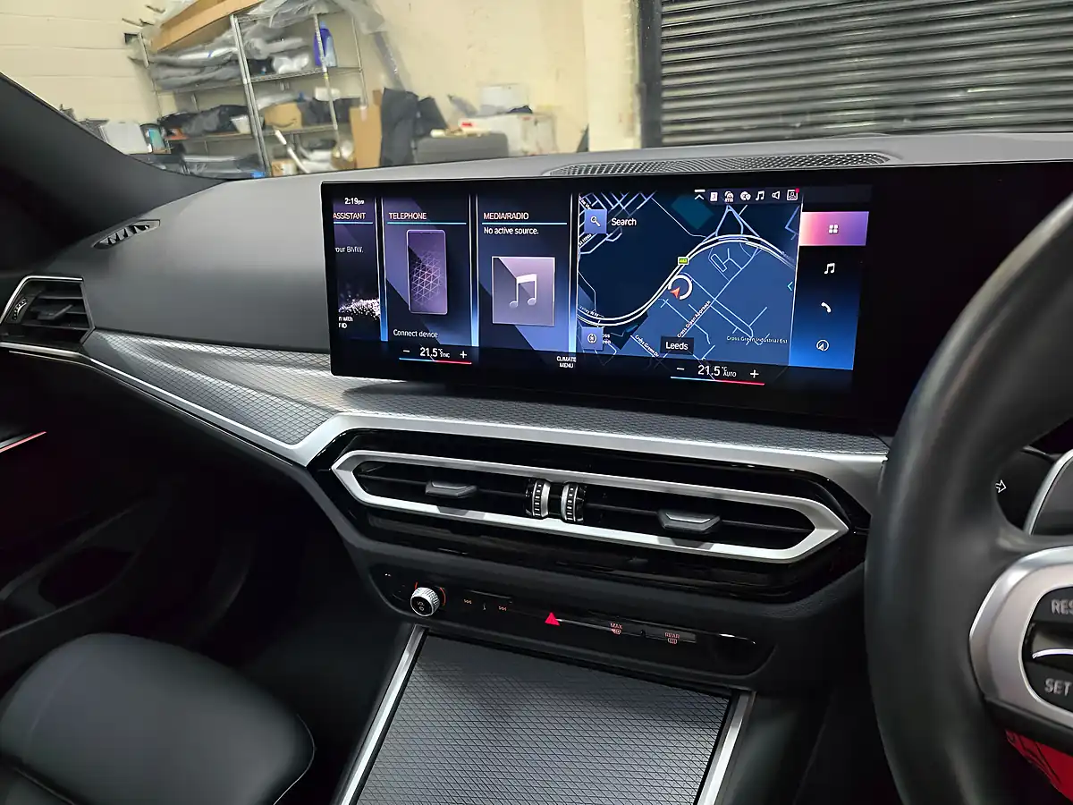 Used 2023 BMW 3 Series M Sport Touring Grey - Interior and Exterior details 13