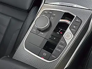 Used 2023 BMW 3 Series M Sport Touring Grey - Interior and Exterior details 14